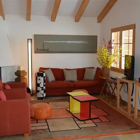 شقة Scapa Appartement-fewo- Dusche Oder Bad- Wc 4-bettwohnung By Interhome