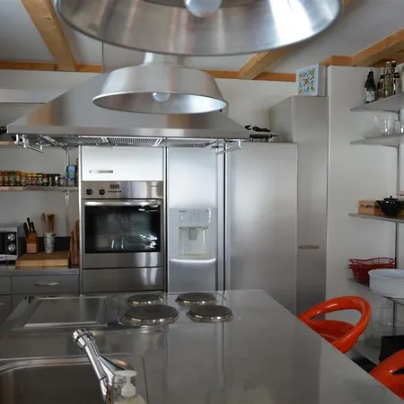 Scapa Appartement-fewo- Dusche Oder Bad- Wc 4-bettwohnung By Interhome شقة