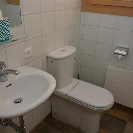 Scapa Appartement-fewo- Dusche Oder Bad- Wc 4-bettwohnung By Interhome Appartement Hornkessel