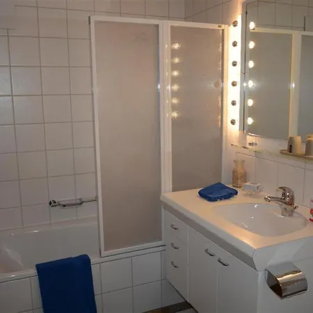 Scapa Appartement-fewo- Dusche Oder Bad- Wc 4-bettwohnung By Interhome Hornkessel